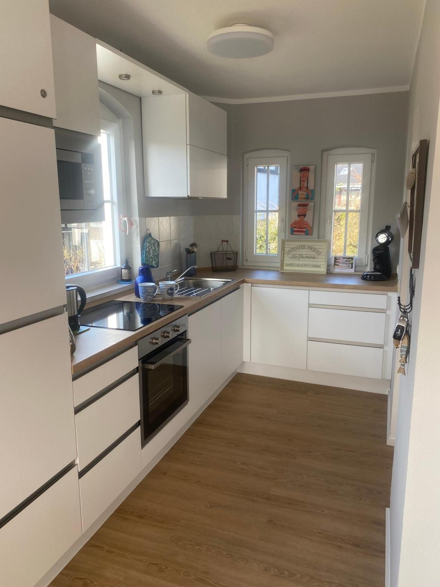 Hamburger Str 8 J - Wohnung "Fiete" Grömitz Eksteriør bilde