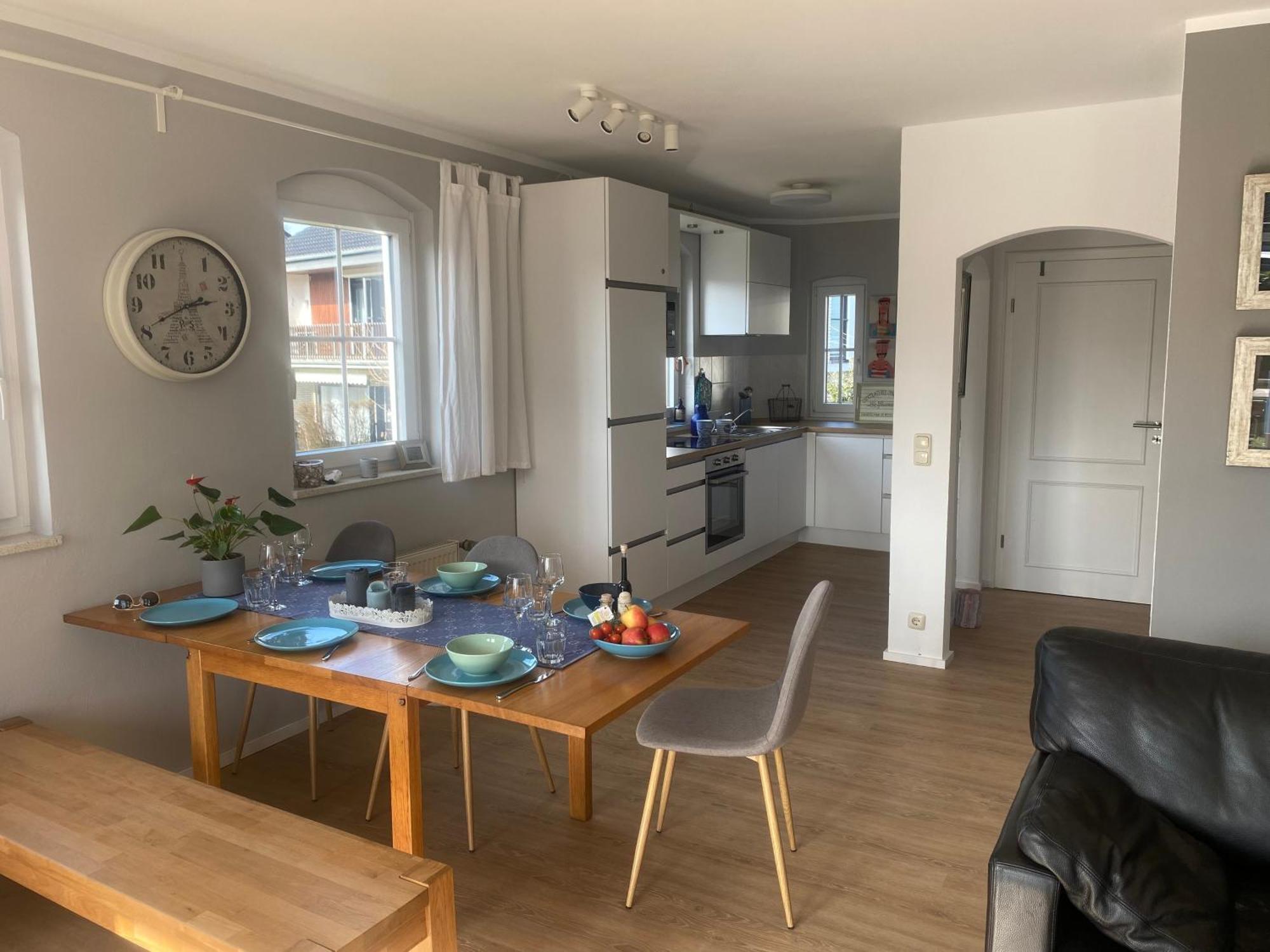 Hamburger Str 8 J - Wohnung "Fiete" Grömitz Eksteriør bilde